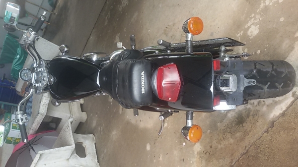 Steed 400 สภาพดี เดิมๆ พร้อมๆ