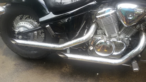 Steed 400 สภาพดี เดิมๆ พร้อมๆ