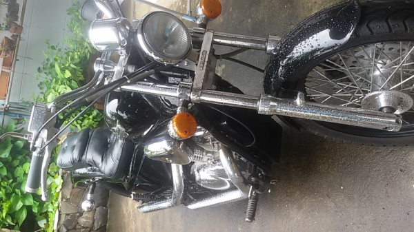 Steed 400 สภาพดี เดิมๆ พร้อมๆ