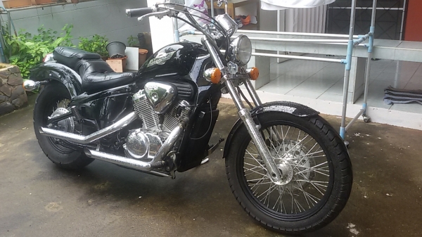 Steed 400 สภาพดี เดิมๆ พร้อมๆ