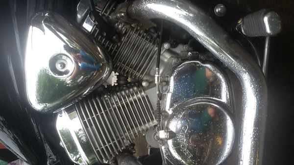 Steed 400 สภาพดี เดิมๆ พร้อมๆ