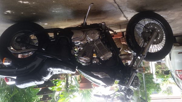 Steed 400 สภาพดี เดิมๆ พร้อมๆ