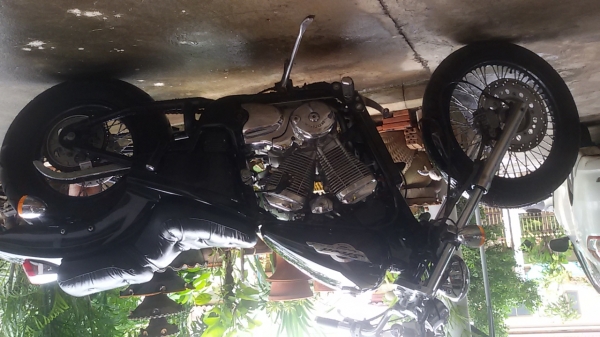 Steed 400 สภาพดี เดิมๆ พร้อมๆ