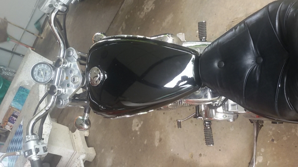 Steed 400 สภาพดี เดิมๆ พร้อมๆ