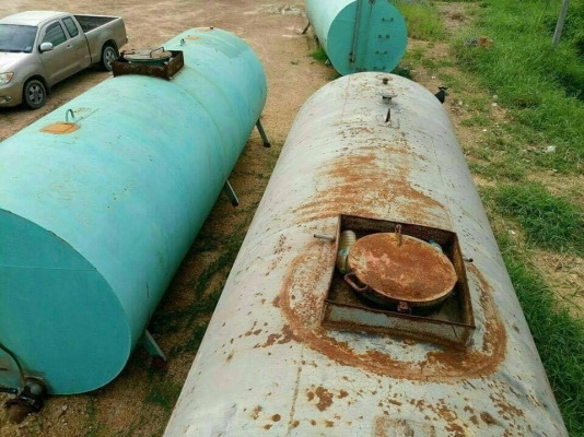 ถังน้ำมันมือสองสภาพสวยๆครับ มีให้เลือกหลายใบ ลองมาชมที่ร้านได้ครับ // วินิตร ลาดหลุมแก้ว ถังน้ำมันมือสองสภาพสวยๆครับ มีให้เลือกหลายใบ ลองมาชมที่ร้านได้ครับ // วินิตร ลาดหลุมแก้ว