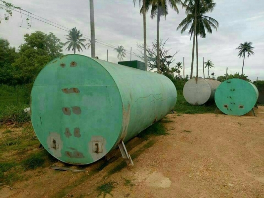 ถังน้ำมันมือสองสภาพสวยๆครับ มีให้เลือกหลายใบ ลองมาชมที่ร้านได้ครับ // วินิตร ลาดหลุมแก้ว ถังน้ำมันมือสองสภาพสวยๆครับ มีให้เลือกหลายใบ ลองมาชมที่ร้านได้ครับ // วินิตร ลาดหลุมแก้ว