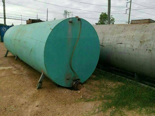 ถังน้ำมันมือสองสภาพสวยๆครับ มีให้เลือกหลายใบ ลองมาชมที่ร้านได้ครับ // วินิตร ลาดหลุมแก้ว