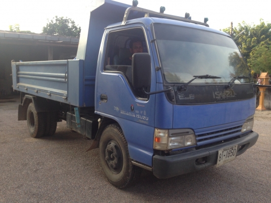 ขายรถ 6 ล้อดั้ม อิซูซุ 130 แรง ขายรถ 6 ล้อดั้ม อิซูซุ 130 แรง