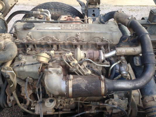 ขายรถ 6 ล้อดั้ม อิซูซุ 130 แรง ขายรถ 6 ล้อดั้ม อิซูซุ 130 แรง