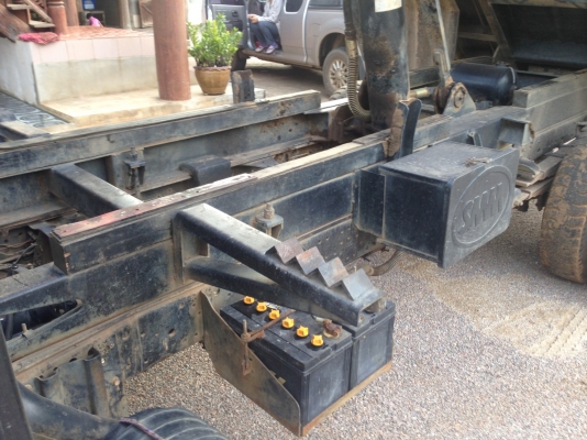 ขายรถ 6 ล้อดั้ม อิซูซุ 130 แรง ขายรถ 6 ล้อดั้ม อิซูซุ 130 แรง