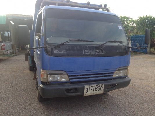 ขายรถ 6 ล้อดั้ม อิซูซุ 130 แรง ขายรถ 6 ล้อดั้ม อิซูซุ 130 แรง