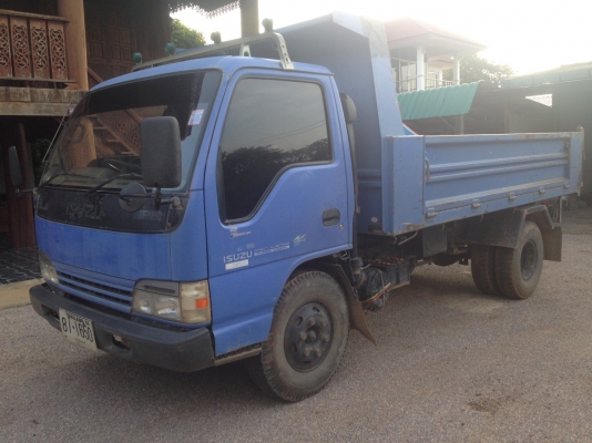 ขายรถ 6 ล้อดั้ม อิซูซุ 130 แรง ขายรถ 6 ล้อดั้ม อิซูซุ 130 แรง
