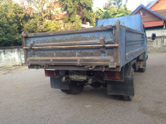 ขายรถ 6 ล้อดั้ม อิซูซุ 130 แรง ขายรถ 6 ล้อดั้ม อิซูซุ 130 แรง