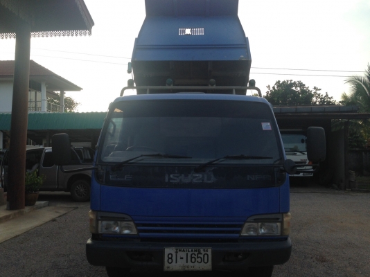 ขายรถ 6 ล้อดั้ม อิซูซุ 130 แรง ขายรถ 6 ล้อดั้ม อิซูซุ 130 แรง