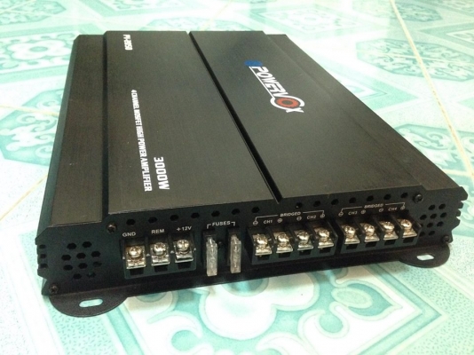 1..แอมป์4ch Powervox ขาย 950 บาท มือสองใช้งานปกติทุกชิ้น ของอยู่สระบุรี ค่าส่งเคอรี่ชิ้นละ 100 บาท สนใจ0892425454