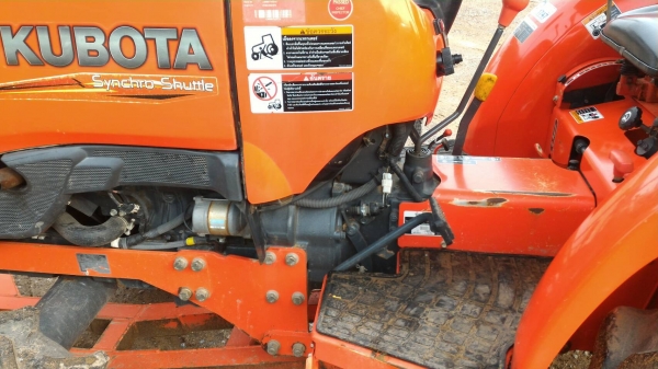 ขายรถไถ KUBOTA L3008ผ่านงานมา 630ชั่วโมง พร้อมอุปกรณ์ดันหน้า รับประกันเครื่องยนต์   ราคา 280,000 บาท อ.แกลง จ.ระยอง   DC Tractor Rayong 0818618678,0899347475 https://www.facebook.com/DC-Tractor-Rayong-3071545327&hellip;/shop&hellip; id line=081-8618678 id