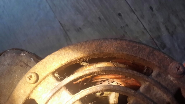 มอเตอร์ mitsu 1แรง