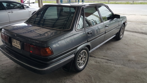 1987 TOYOTA corona 1.8 GL ...AUTOMATIC 1987 TOYOTA corona 1.8 GL ...AUTOMATIC