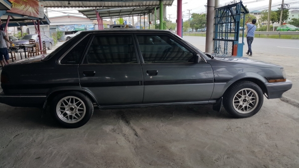 1987 TOYOTA corona 1.8 GL ...AUTOMATIC 1987 TOYOTA corona 1.8 GL ...AUTOMATIC