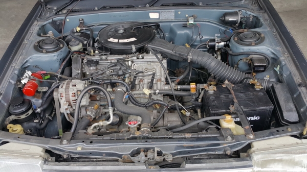 1987 TOYOTA corona 1.8 GL ...AUTOMATIC 1987 TOYOTA corona 1.8 GL ...AUTOMATIC