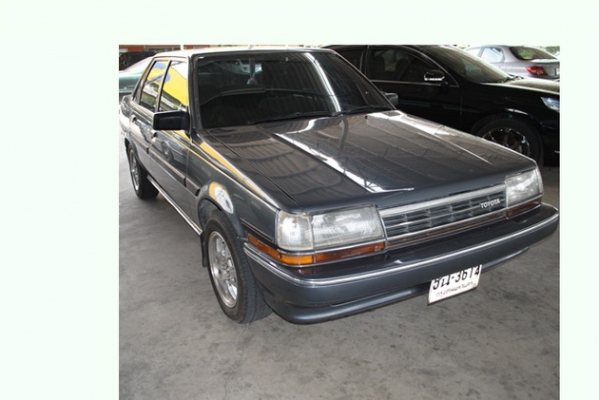 1987  TOYOTA  corona 1.8 GL  ...AUTOMATIC