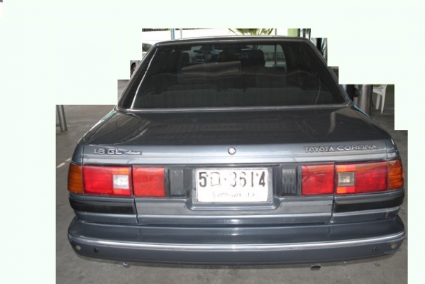 1987  TOYOTA  corona 1.8 GL  ...AUTOMATIC