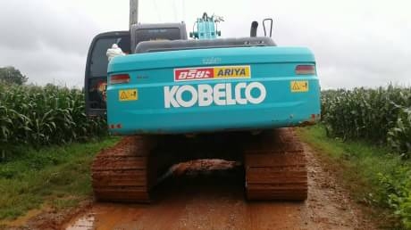 KOBELCO SK 200 MARK 8 KOBELCO SK 200 MARK 8