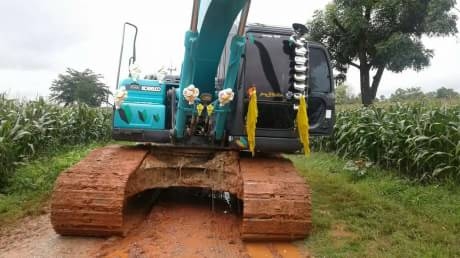 KOBELCO SK 200 MARK 8