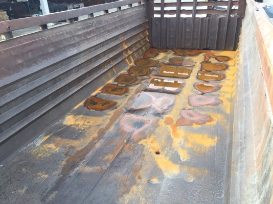 ขาย(180,000)฿กะบะดั้มท้องเรือครบชุดของเสรีชัย