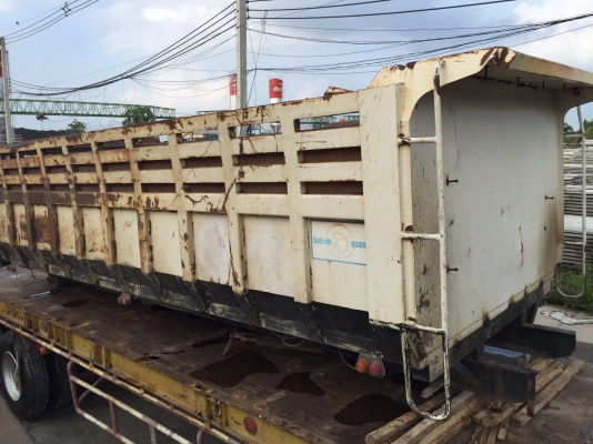 ขาย(180,000)฿กะบะดั้มท้องเรือครบชุดของเสรีชัย