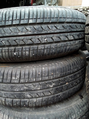 175/70R13  BRIDGESTONE  กะทะพร้อมยาง  ชุด 4 ล้อ tel.081-427-3941