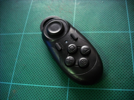 Universal MINI Bluetooth Remote Controller
