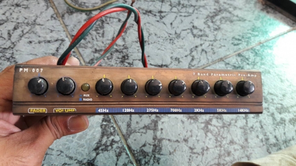 อะไหล่รถหลายรายการ