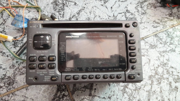 อะไหล่รถหลายรายการ