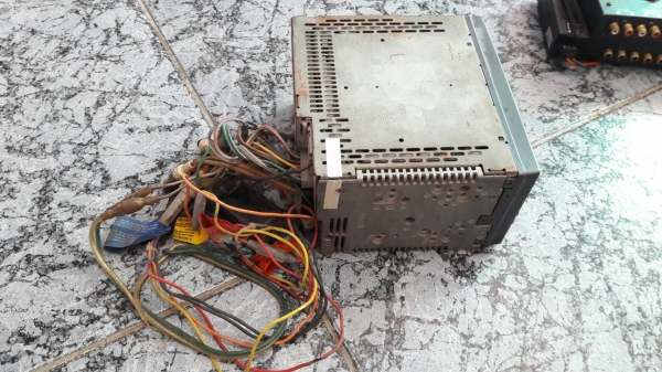 อะไหล่รถหลายรายการ