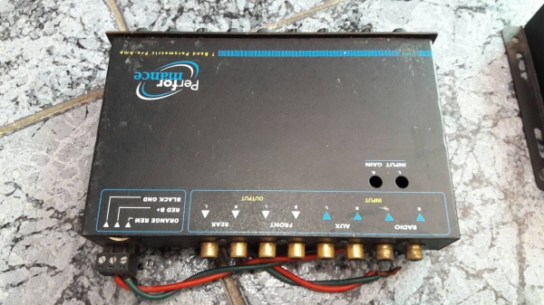 อะไหล่รถหลายรายการ