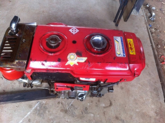 เครื่องคูโบต้า อีที110 ตัวนูน เดิมๆ แน่น ติดนิ่ม พร้อมใช้ สนใจ0848017186