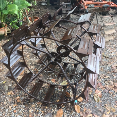 ล้อรถไถเดินตาม ใบ 5 นิ้ว สนใจ0848017186