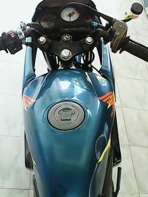 LS 125 แรง ๆ แน่น ๆ ครับราคาต่อรองสบายครับ