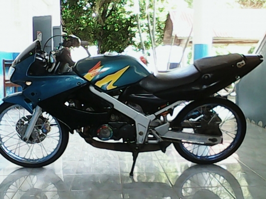 LS 125 แรง ๆ แน่น ๆ ครับราคาต่อรองสบายครับ