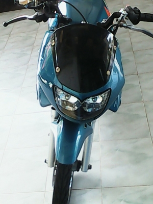 LS 125 แรง ๆ แน่น ๆ ครับราคาต่อรองสบายครับ