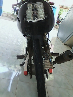 LS 125 แรง ๆ แน่น ๆ ครับราคาต่อรองสบายครับ