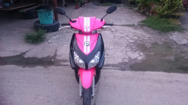 click เครื่องดีเยี่ยม พร้อมใช้งาน