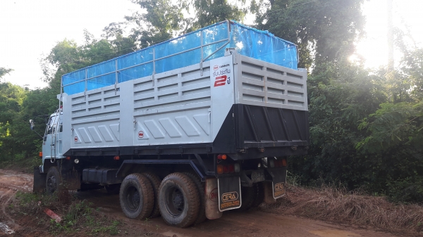 ขายครับ นางฟ้า 195 FVZ สองเพลาดั้มสามมิตร "แยกหัวแคชซีได้" ขายครับ นางฟ้า 195 FVZ สองเพลาดั้มสามมิตร "แยกหัวแคชซีได้"