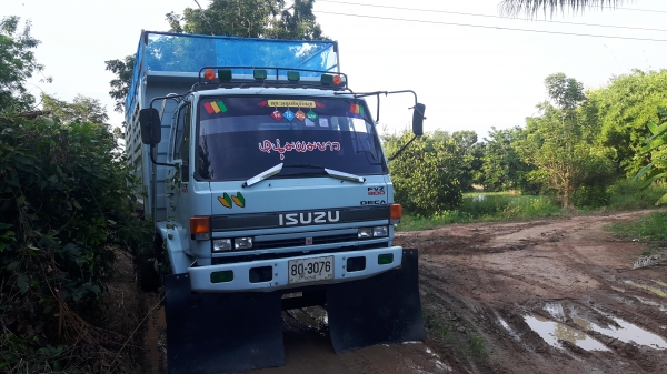 ขายครับ นางฟ้า 195 FVZ สองเพลาดั้มสามมิตร "แยกหัวแคชซีได้" ขายครับ นางฟ้า 195 FVZ สองเพลาดั้มสามมิตร "แยกหัวแคชซีได้"