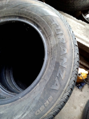 185/70R13  BRIDGESTONE TURANZA RE60 ยางชุด 4 เส้น tel.081-427-3941