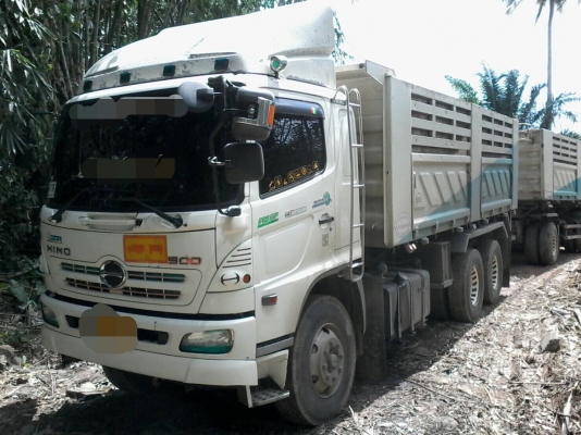 Hino 380 แม่ลูกปี56 ติดต่อ  080-1405528