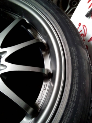 265/50R20  แม๊กพร้อมยาง มี 3 ล้อ tel.081-427-3941