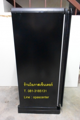 ตู้เย็น TOSHIBA 6.2 คิว สีเขียว รุ่น GR-B175Z สภาพใหม่มาก