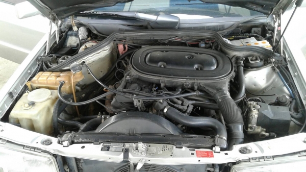 benz 190e 1992 ไม่แพง ติดแก้สlpg(ขายแล้วครับ......)